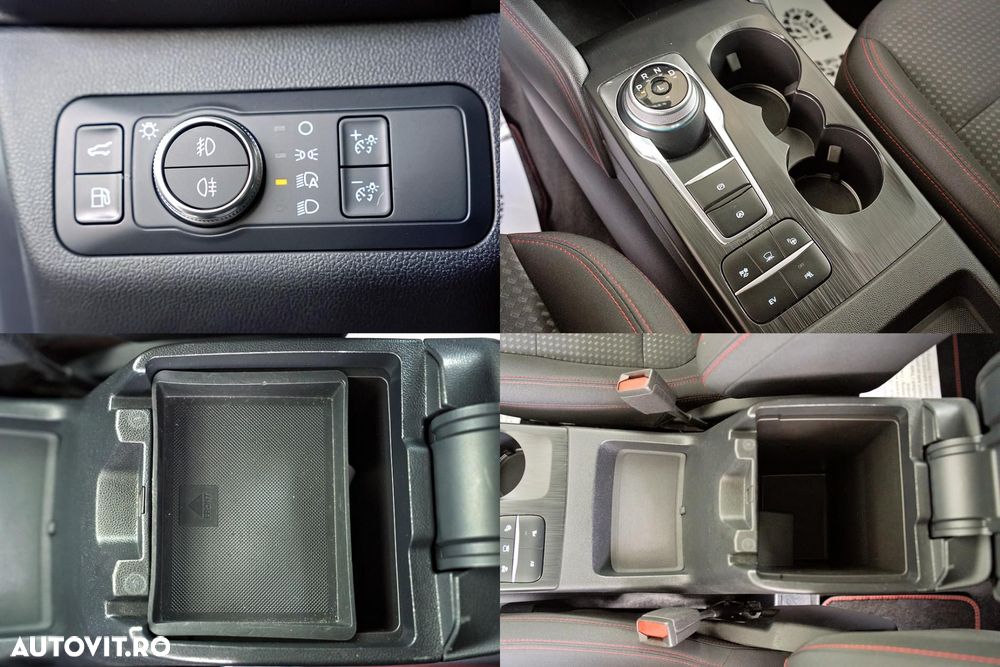 Ford Kuga 2.5 Duratec PHEV ST-LINE - 23