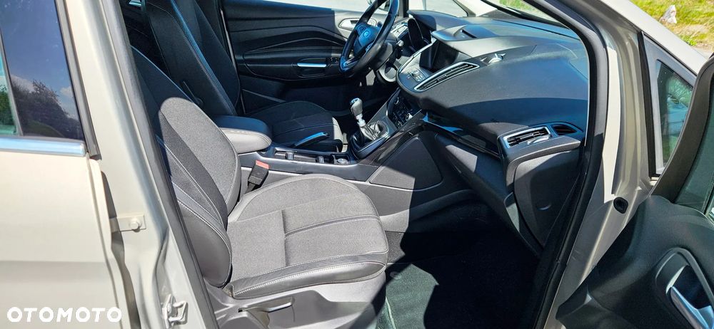 Ford C-MAX 1.5 TDCi Start-Stop-System Titanium - 22