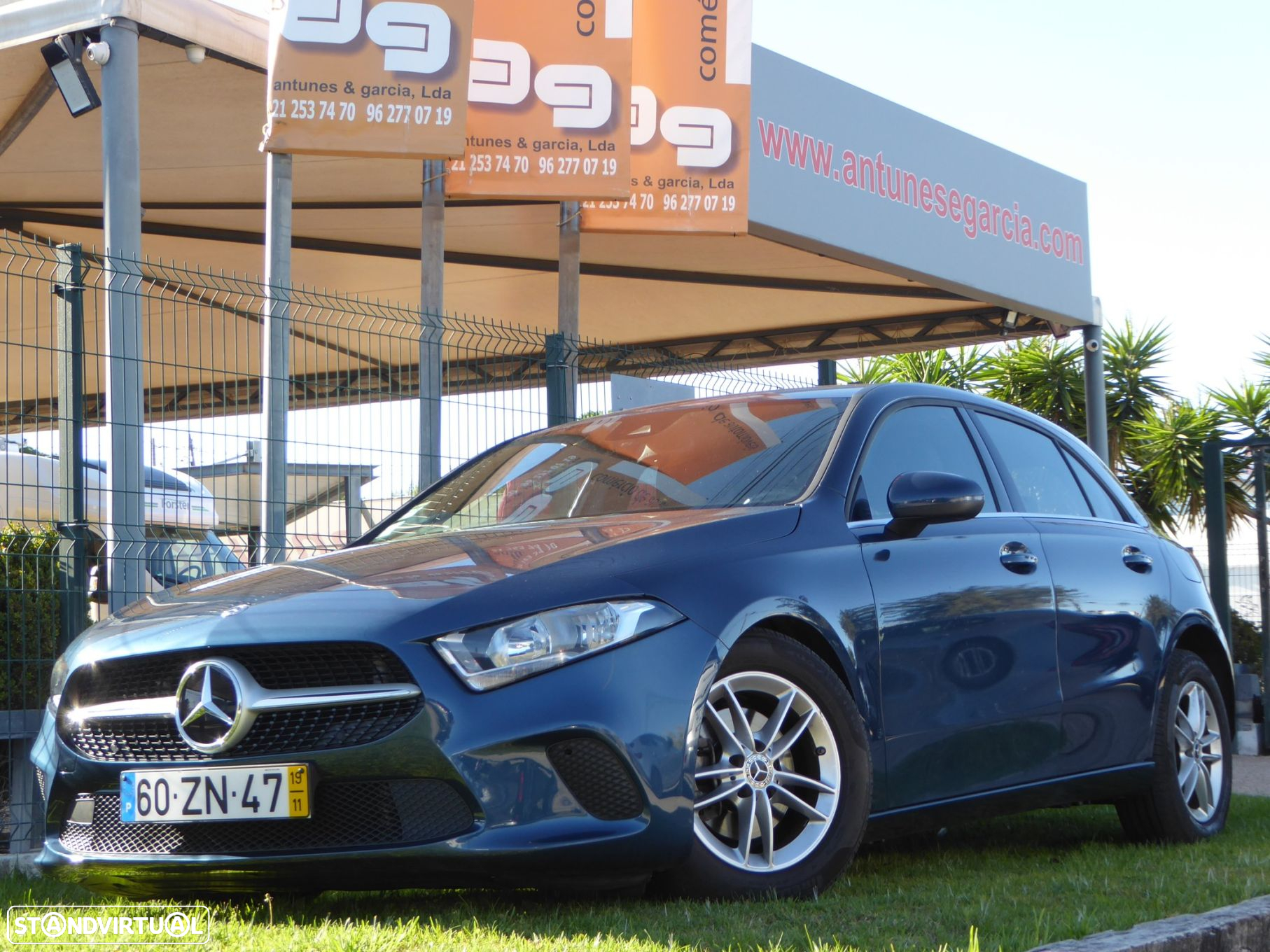 Mercedes-Benz A 180 d Style - 5