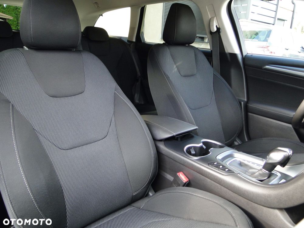 Ford Mondeo 2.0 TDCi Titanium PowerShift - 16