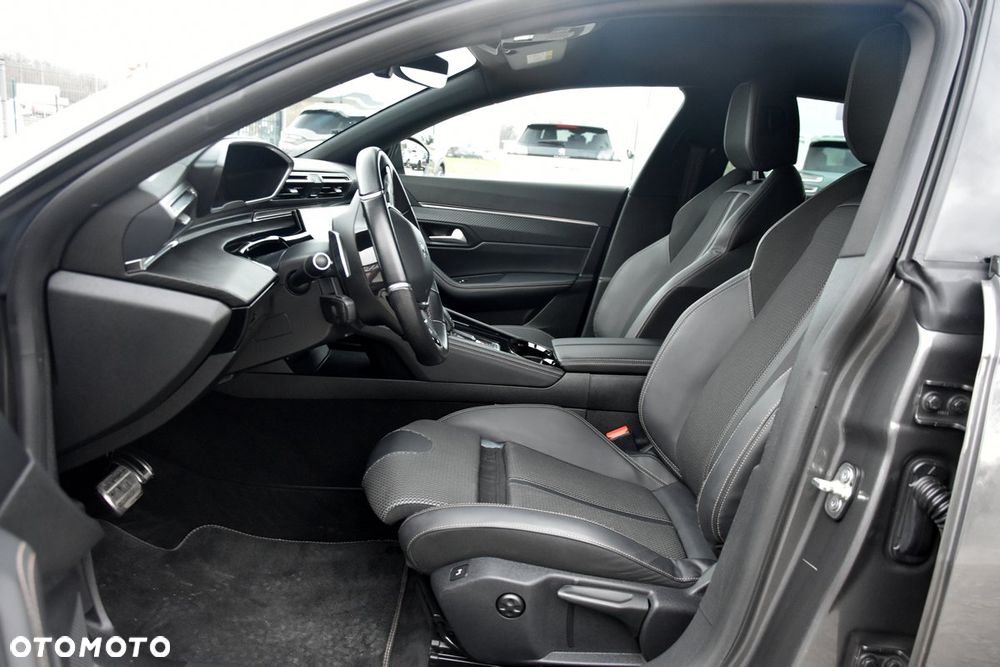 Peugeot 508 PureTech 180 EAT8 GT - 20
