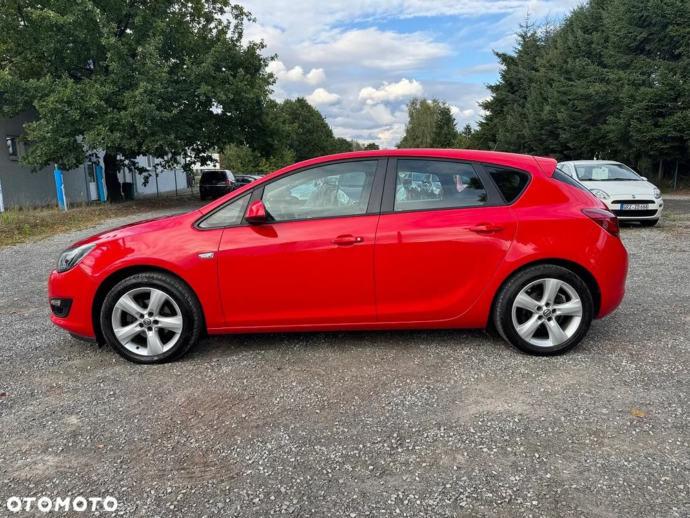 Opel Astra - 5