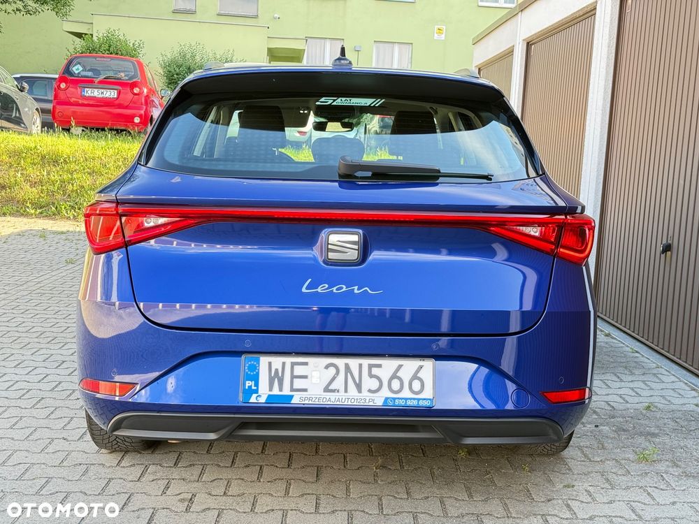 Seat Leon 1.5 TSI Style - 31