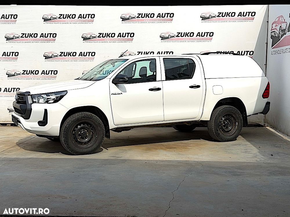 Toyota Hilux - 3