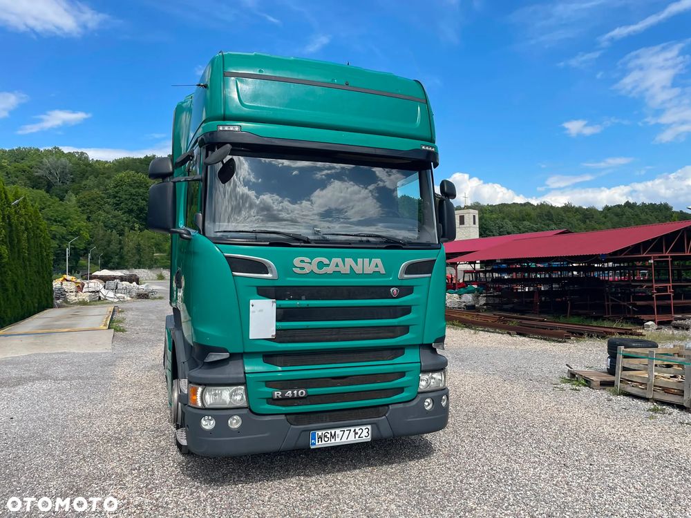 Scania R410 - 13