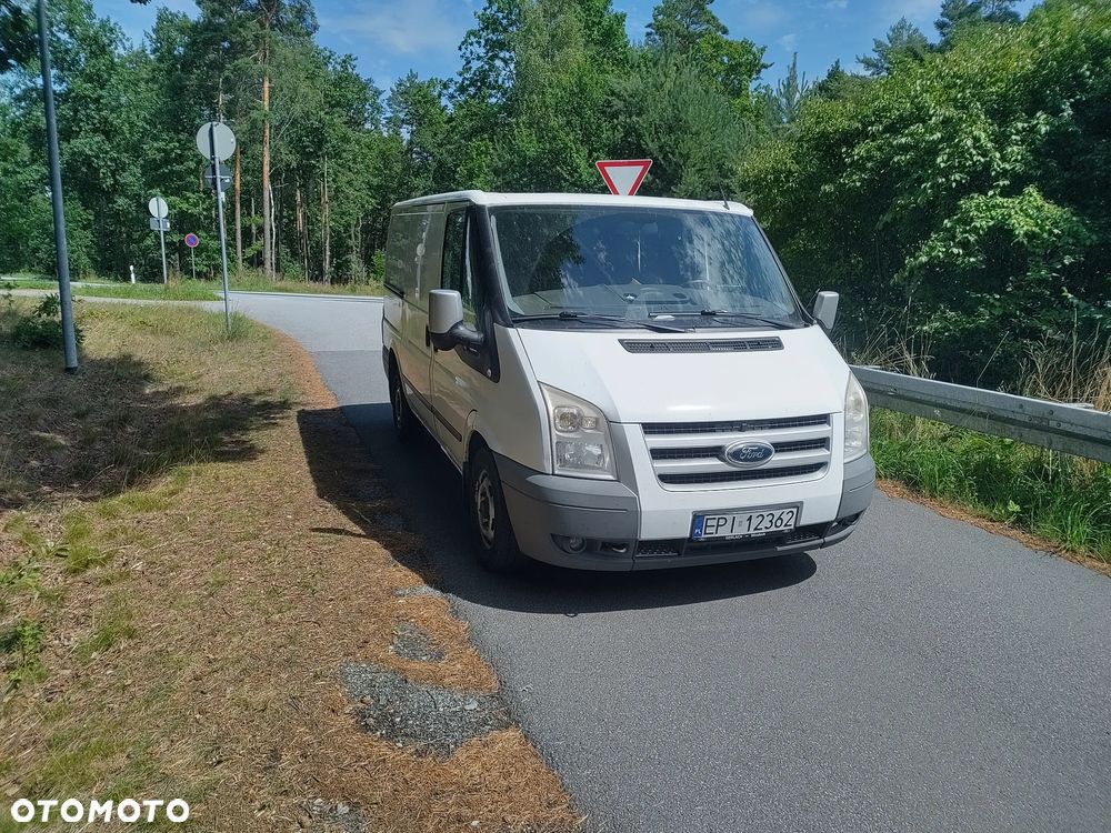 Ford Transit - 9