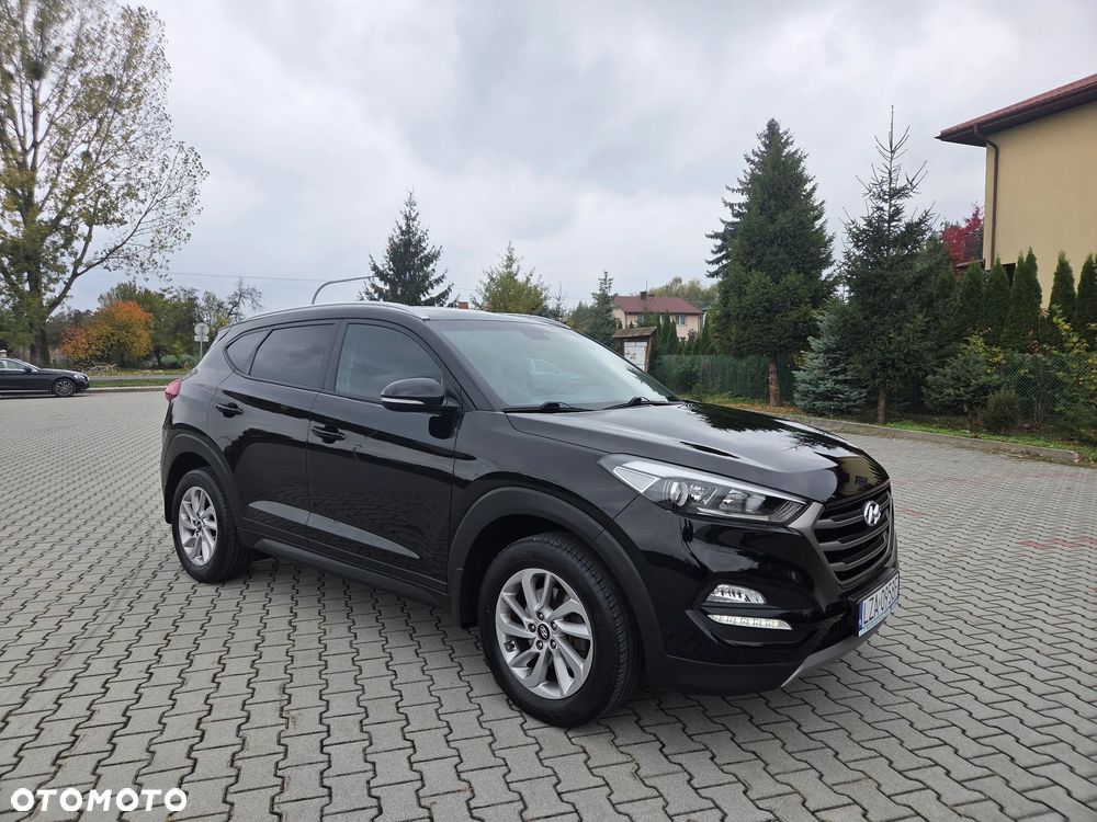 Hyundai Tucson - 1