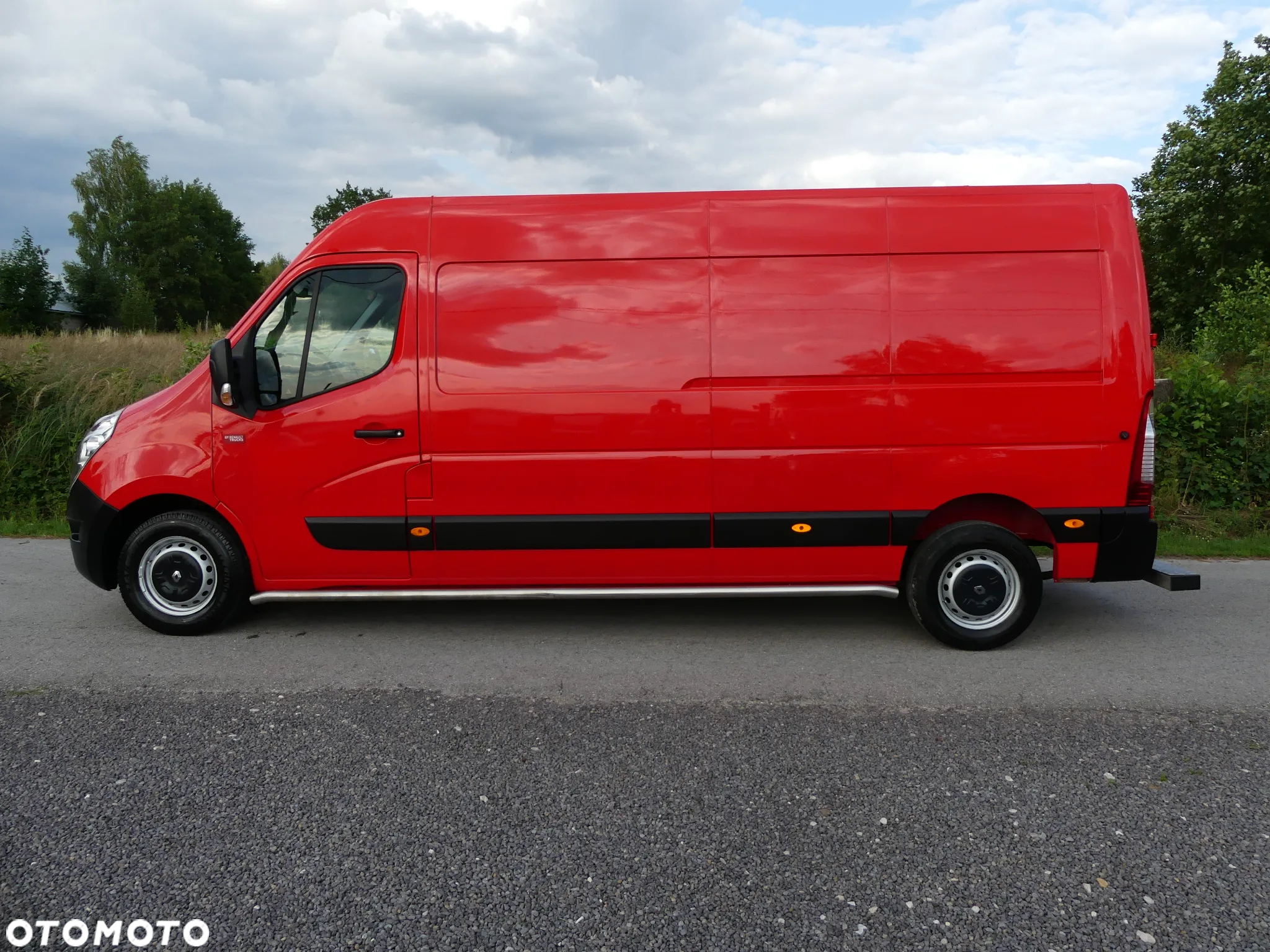 Renault MASTER L3H2 2.3DCI*150KM*2019r. - 3