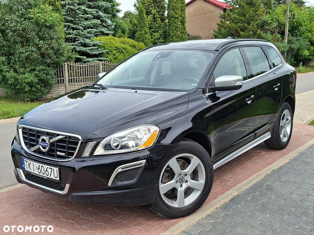 Volvo XC 60 D4 RDesign - 11