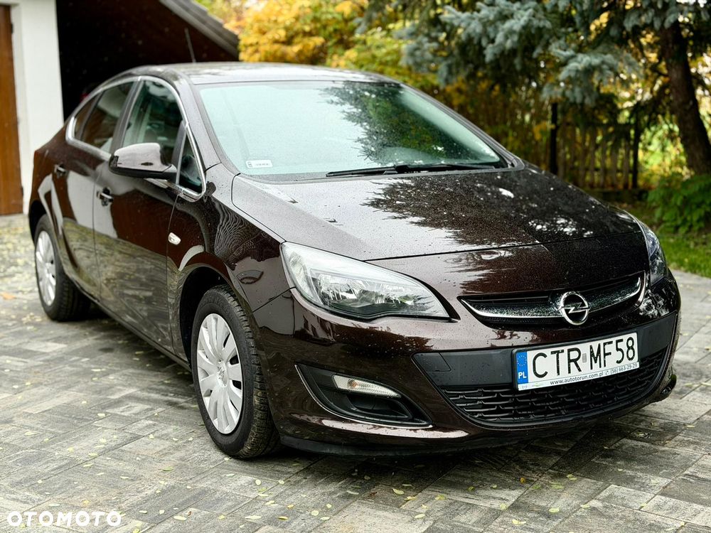Opel Astra 1.6 Active - 3