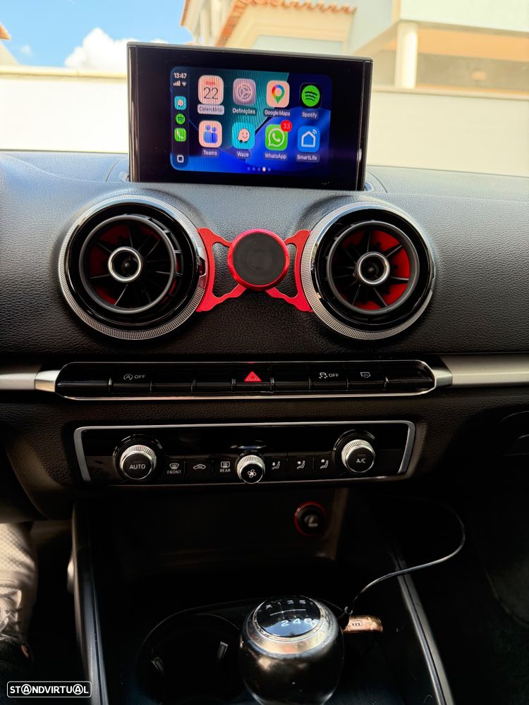 Audi A3 Sportback 1.6 TDI Attraction - 2