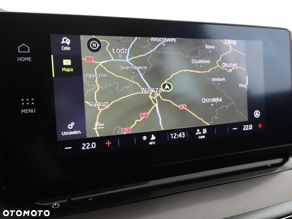 Skoda Octavia 2.0 TDI DSG Ambition - 26