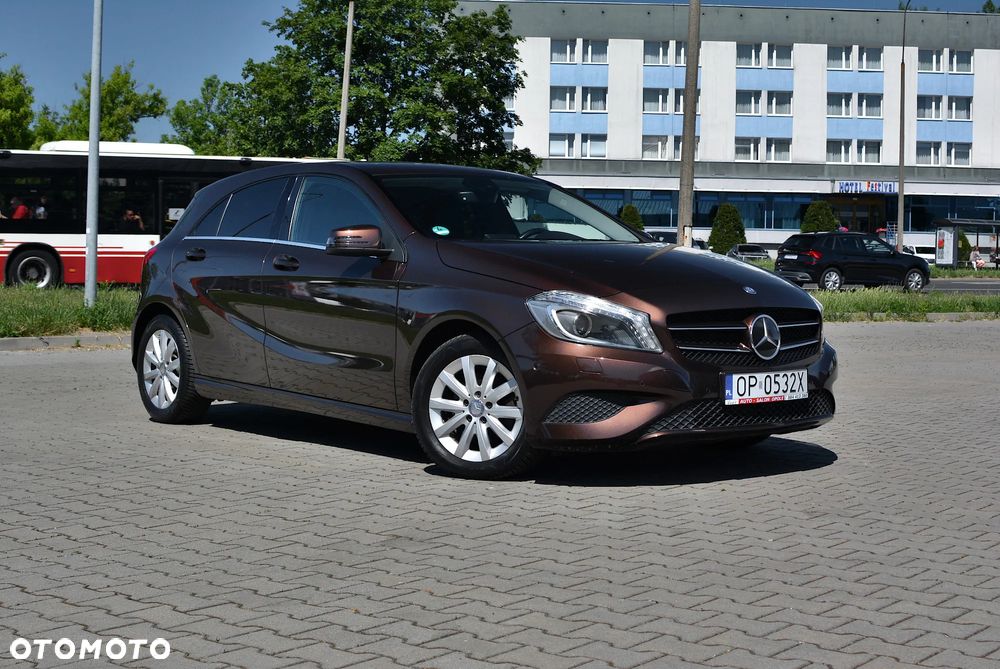 Mercedes-Benz Klasa A 180 Style - 9