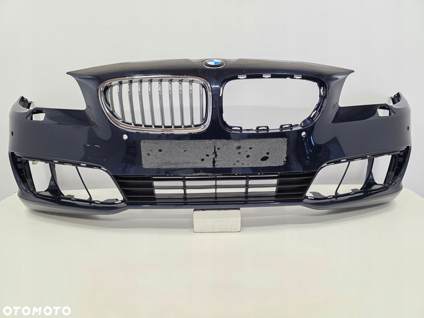 ZDERZAK PRZÓD PRZEDNI BMW 5 F10 F11 LIFT LCI 51117331706 9286479 WIĄZKA PDC - 1