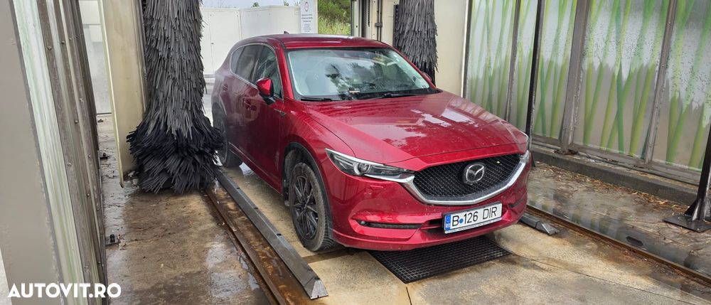Mazda CX-5 G194 4x4 AT Revolution - 11