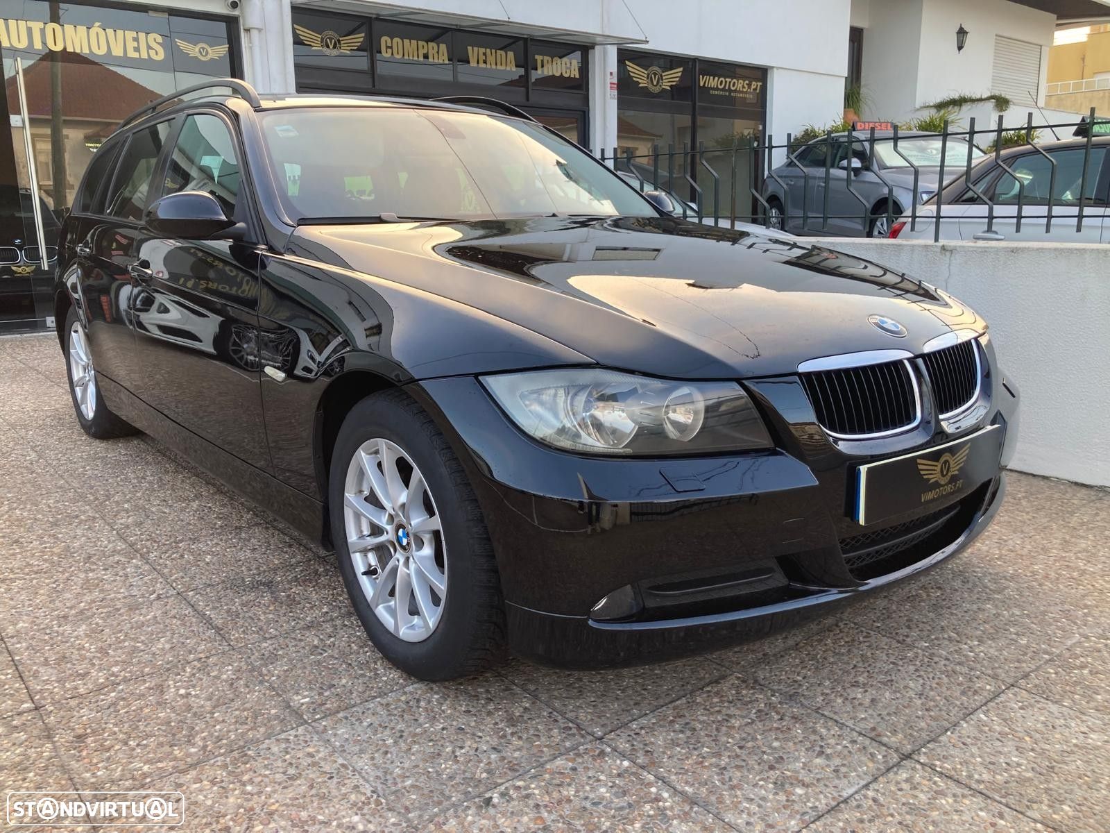BMW 318 d Touring - 1