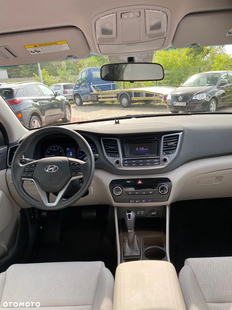 Hyundai Tucson - 13