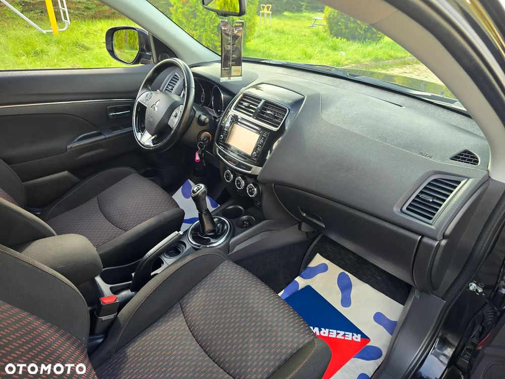 Mitsubishi ASX 1.6 2WD Diamant Edition - 30