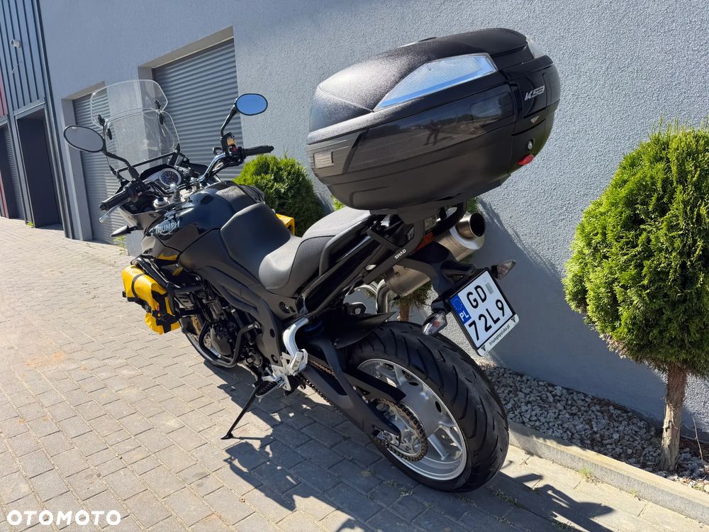 Triumph Tiger - 39