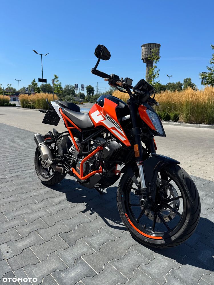 KTM Duke 125 - 10