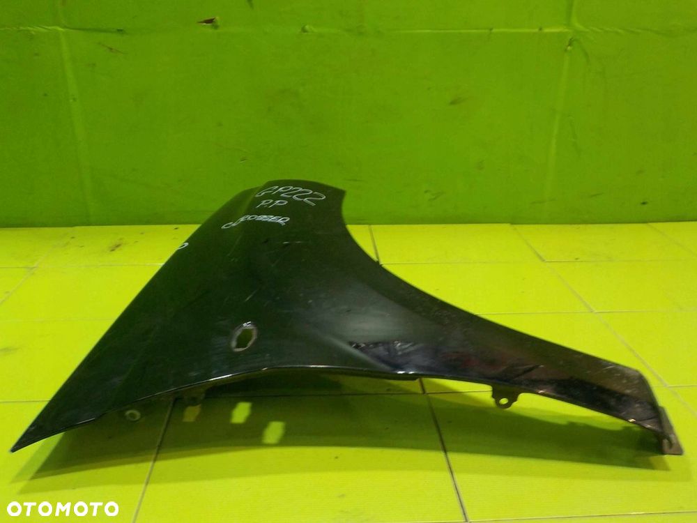 CITROEN C-CROSSER 07-12 blotnik prawy przod - 13