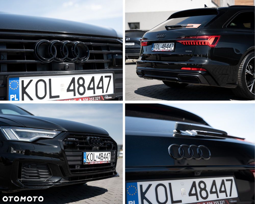 Audi A6 Avant 40 TDI quattro S tronic - 19