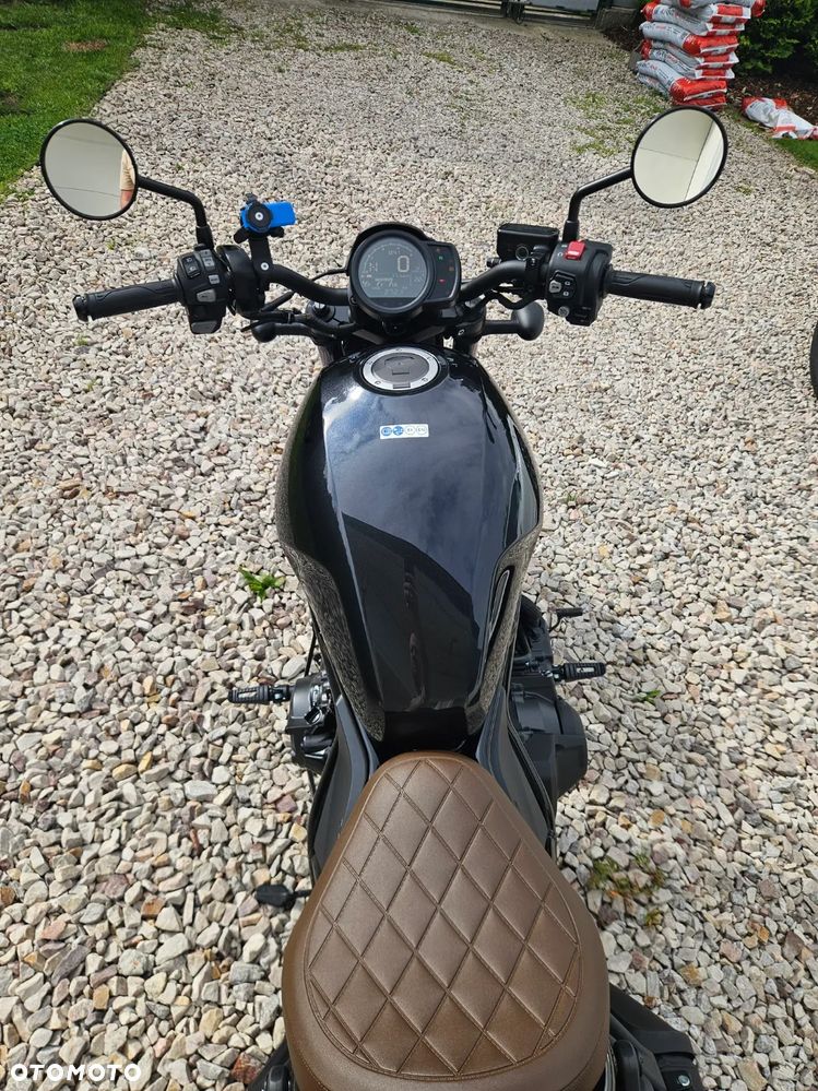 Honda CMX - 7