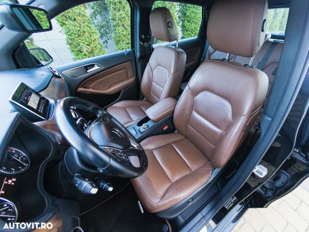Mercedes-Benz B 180 7G-DCT - 19
