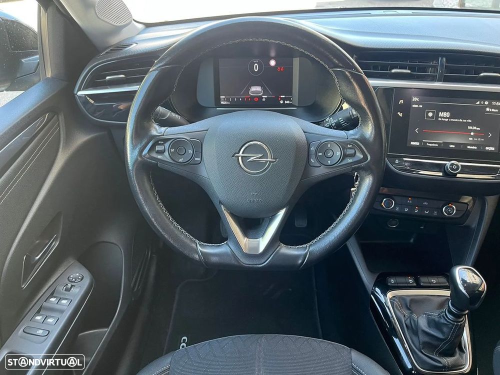 Opel Corsa 1.5 D Elegance - 23