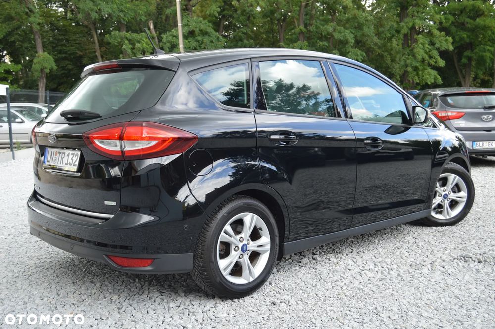 Ford C-MAX 1.0 EcoBoost Edition ASS - 26