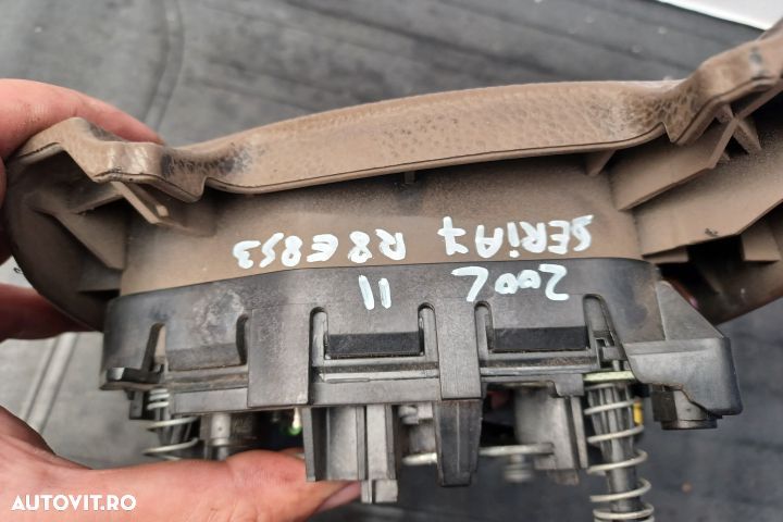 Airbag volan / sofer 33676177601X  33676177601X BMW Seria 7 E65/E66 [ - 4