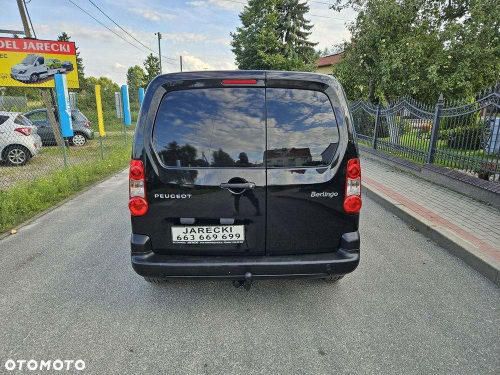 Citroën Berlingo - 5
