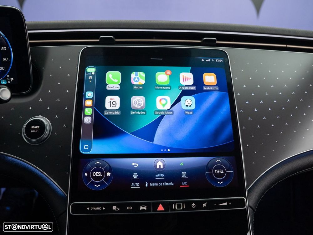 Mercedes-Benz EQE 350+ - 30