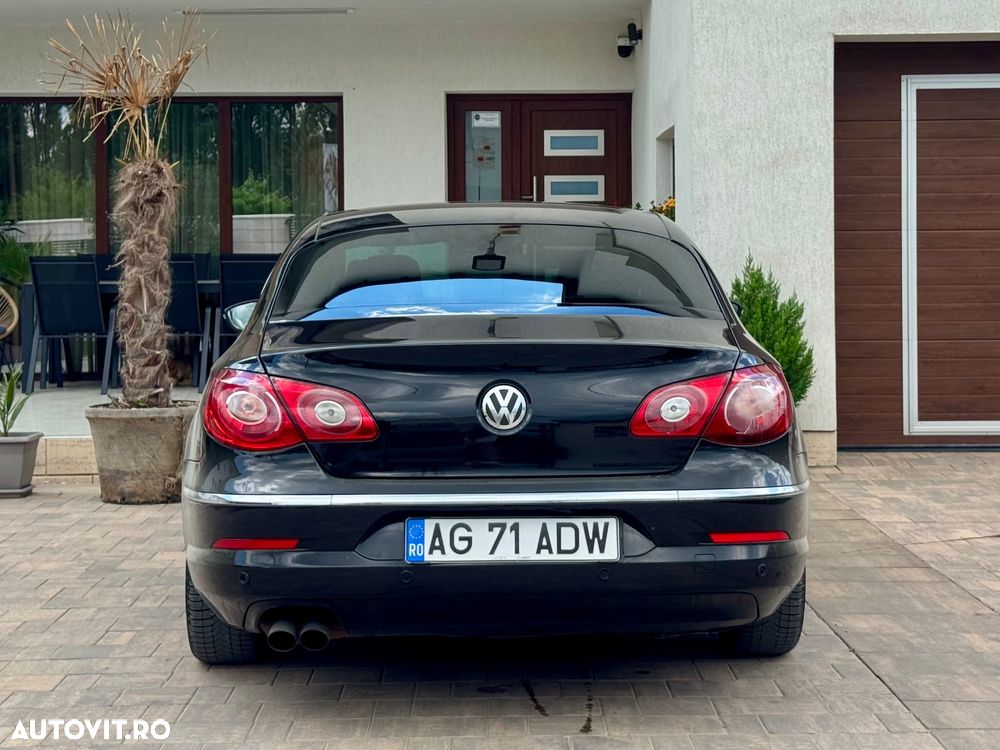 Volkswagen Passat CC 2.0 TDI - 15