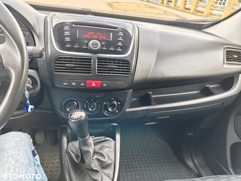 Opel Combo - 7