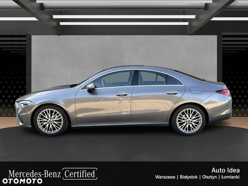 Mercedes-Benz CLA - 8