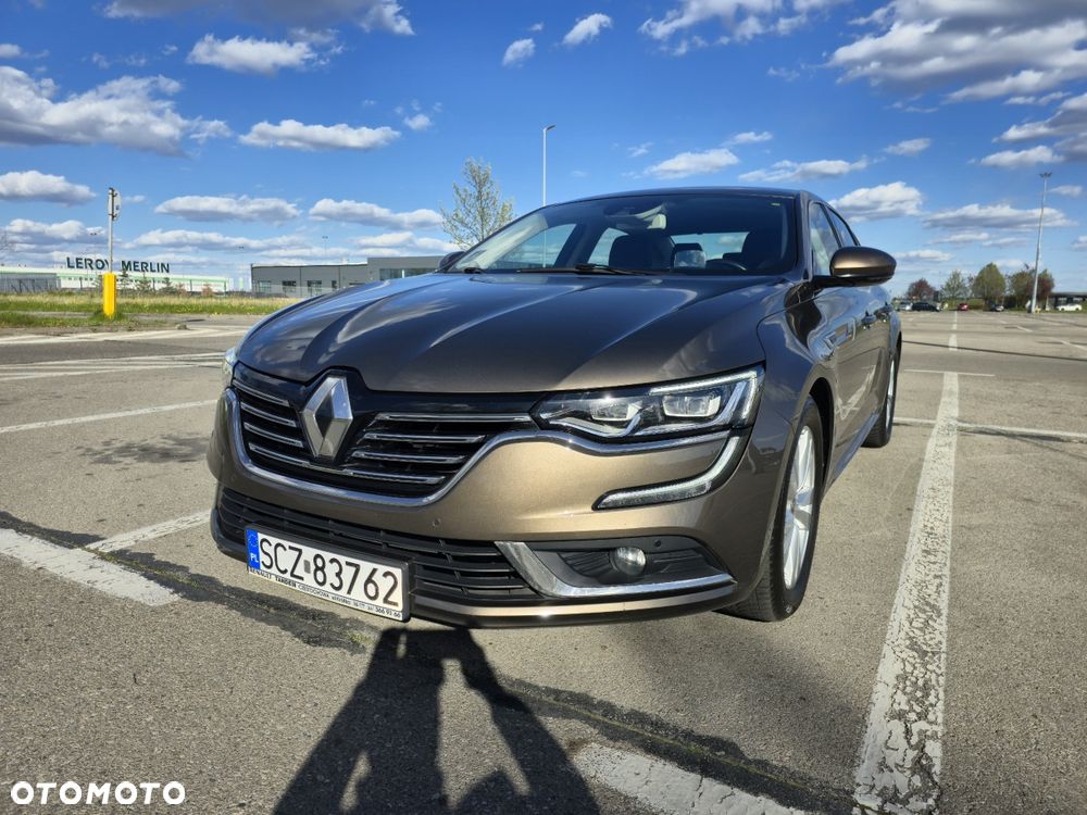 Renault Talisman - 1