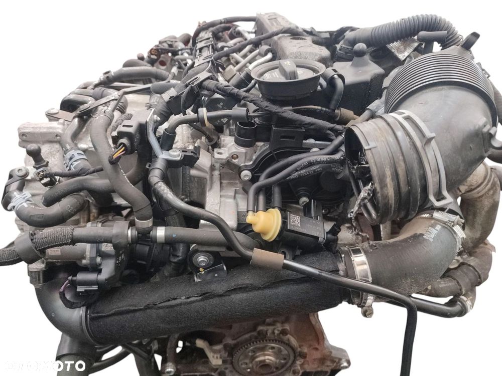SILNIK KOMPLETNY VOLKSWAGEN GOLF VII (2012-2016) 1.6 TDI 90KM CLHB - 2