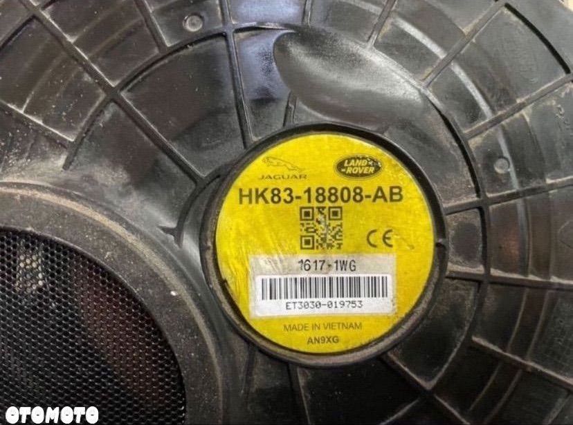 HK83-18808 głośnik subwoofer Jaguar f-pace x761 Land Rover - 3