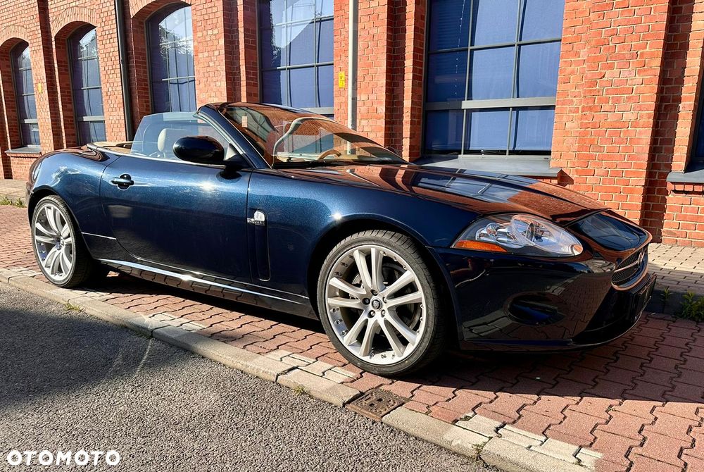 Jaguar XK 4.2 - 11