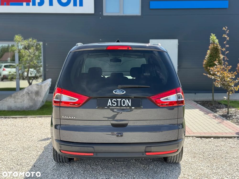 Ford Galaxy 2.0 TDCi Titanium MPS6 - 10