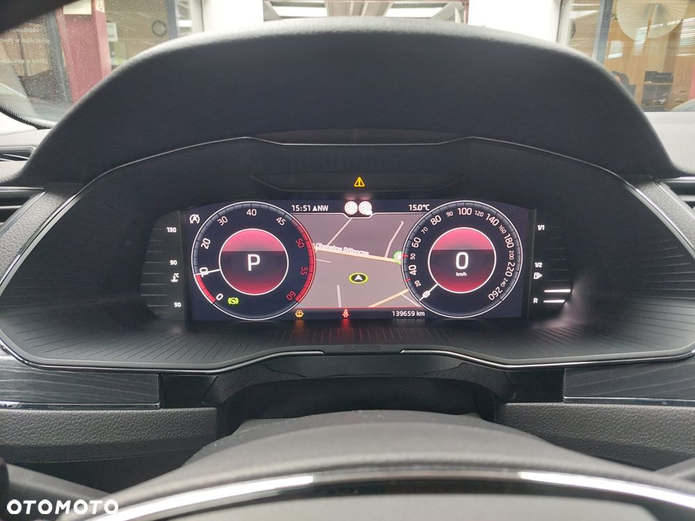 Skoda Superb 2.0 TDI SCR Active DSG - 24