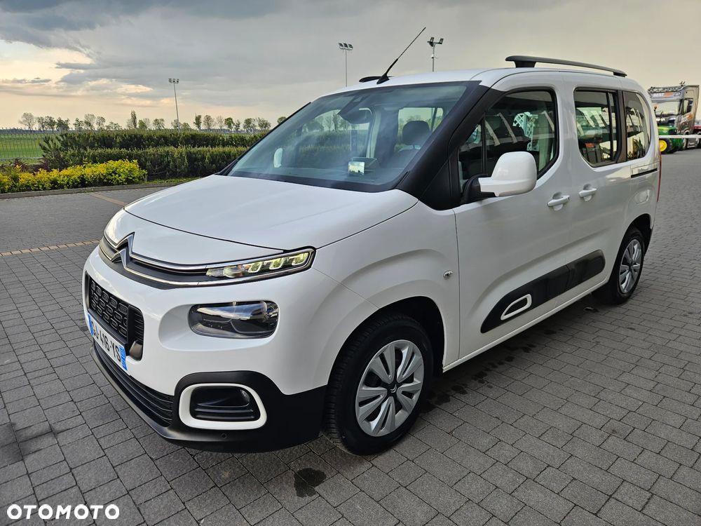 Citroën Berlingo M BlueHDi 100 FEEL - 36