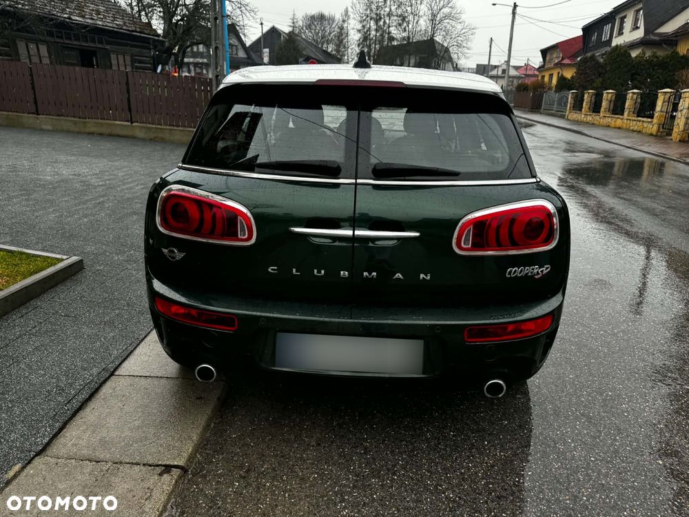 MINI Clubman Cooper SD ALL4 sport - 3