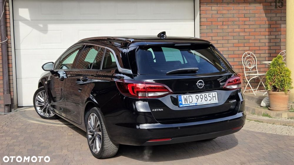 Opel Astra 1.4 T Elite S&S - 8