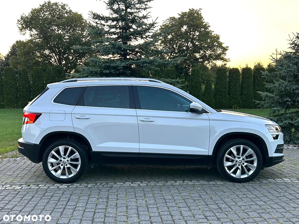 Skoda Karoq 1.5 TSI ACT 4x2 Style DSG - 6