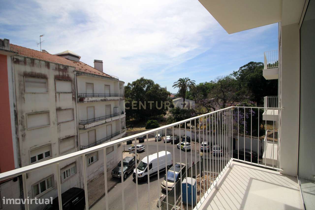 Luxuoso apartamento T3 em Alcântara, Lisboa - Grande imagem: 3/21