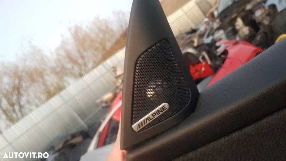 System audio bmw alpin - 1