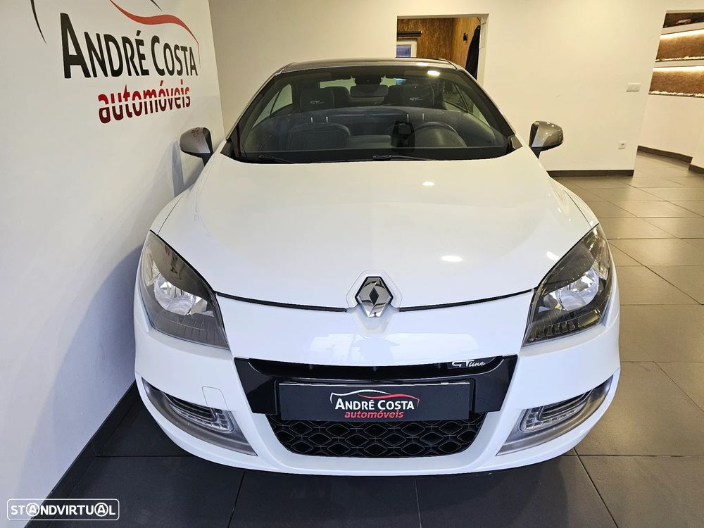 Renault Mégane Cabrio - 8