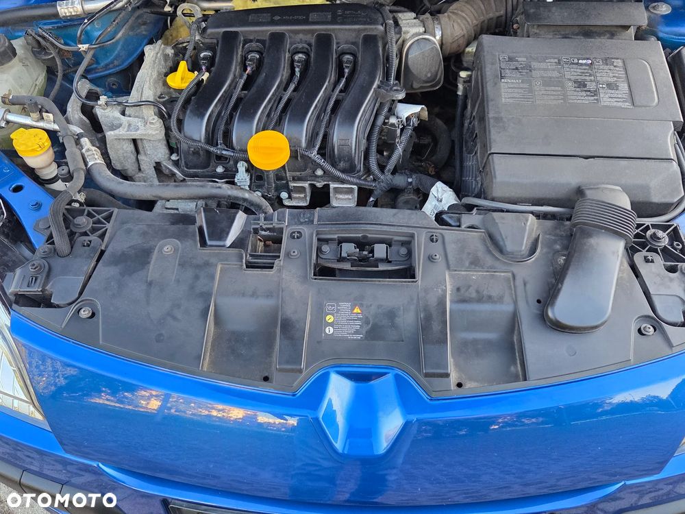 Renault Megane 1.6 16V 110 Expression - 39